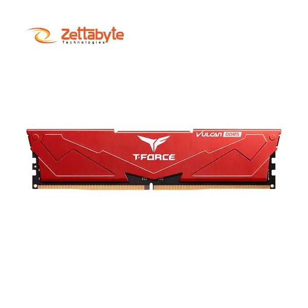 Team T-Force Vulcan 8GB Ultra Fast 5600MHz Desktop RAM