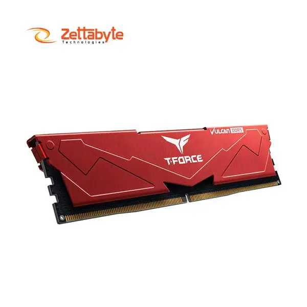 Team T-Force Vulcan 8GB Compatibility Smooth dekstop Ram
