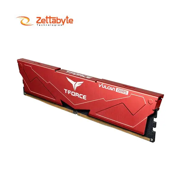 Team T-Force Vulcan 8GB Compatibility Smooth dekstop Ram