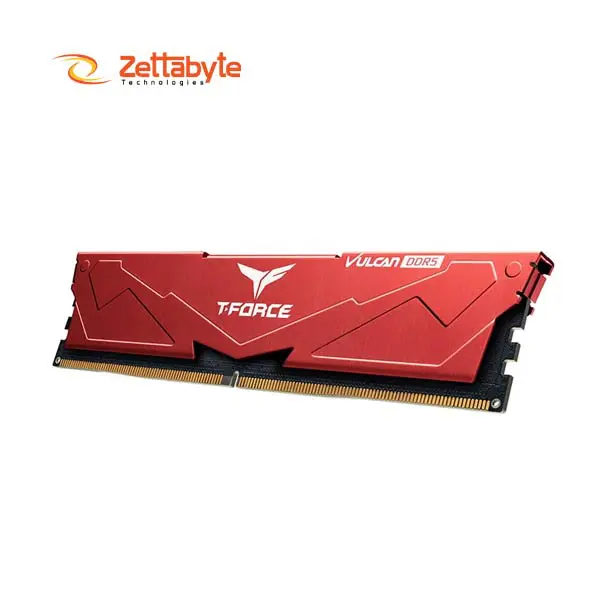 Team T-Force Vulcan 8GB Compatibility Smooth dekstop Ram