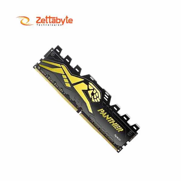 Apacer Panther Golden 4GB DDR4 2666MHz Gaming Desktop RAM