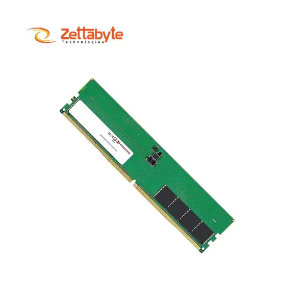 Transcend JetRAM 16GB DDR5 4800MHz Ultra Fast Desktop RAM