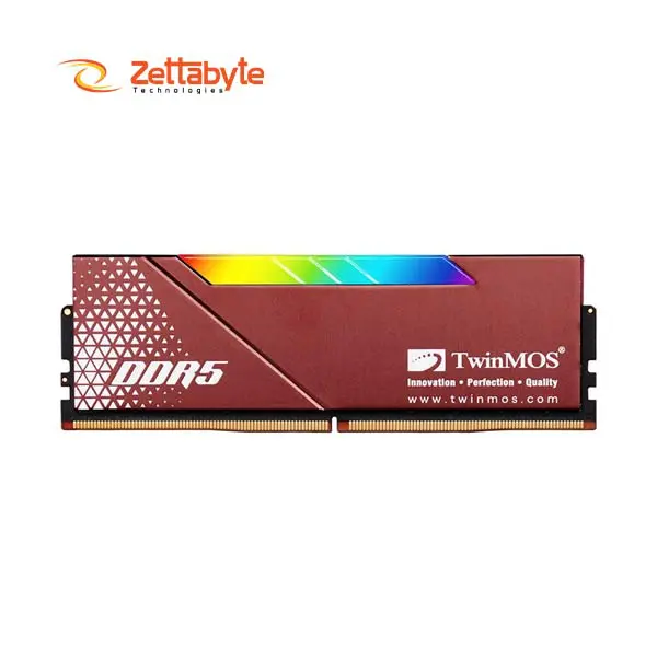 Twinmos VOLTX RGB 16GB DDR5 6000MHz Desktop RAM