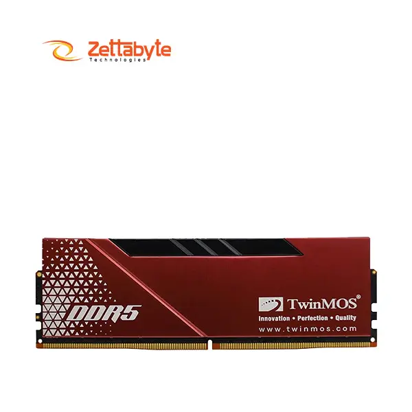Twinmos VOLTX 16GB DDR5 6000MHz High-Speed Desktop RAM