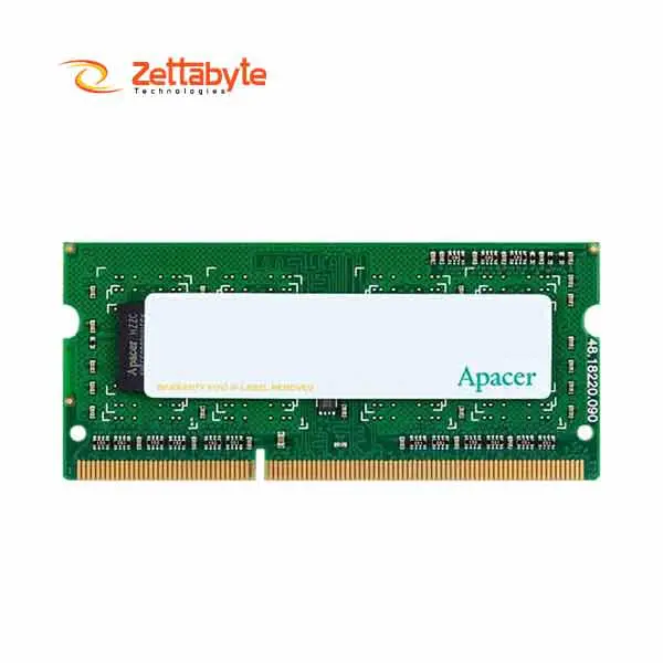 Apacer 4GB DDR3L 1600MHz Laptop RAM