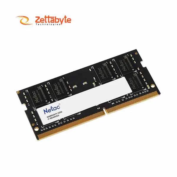 Netac Basic SO 8GB high speed 3200MHz Laptop RAM