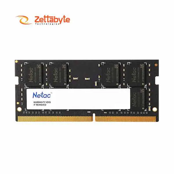 Netac Basic SO 8GB high speed 3200MHz Laptop RAM