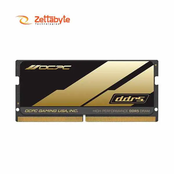 OCPC V-Series 16GB 5600MHz Ultra Fast Laptop RAM