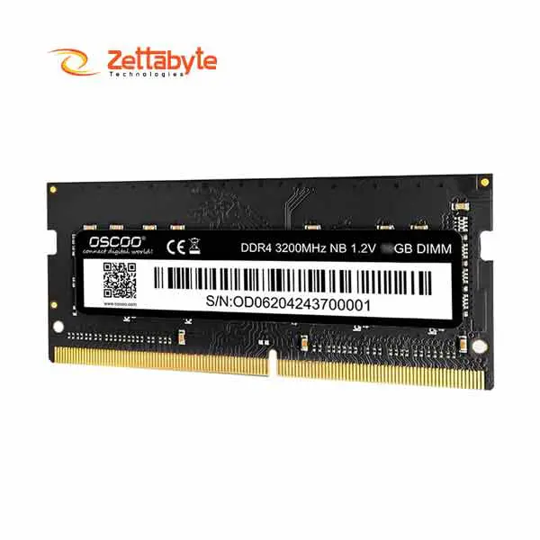 Oscoo 16GB DDR4 3200MHz Laptop RAM