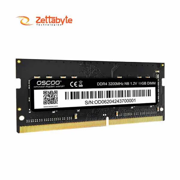 Oscoo 16GB DDR4 3200MHz Laptop RAM