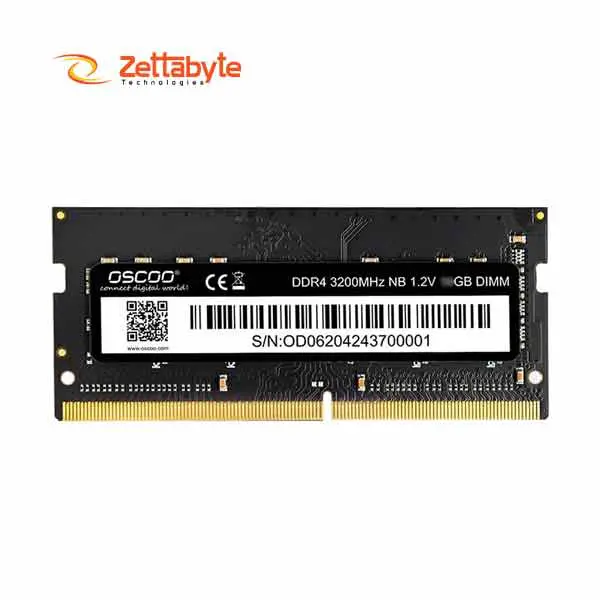 Oscoo 16GB DDR4 3200MHz Laptop RAM