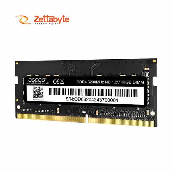 Oscoo 8GB DDR4 3200MHz Laptop RAM