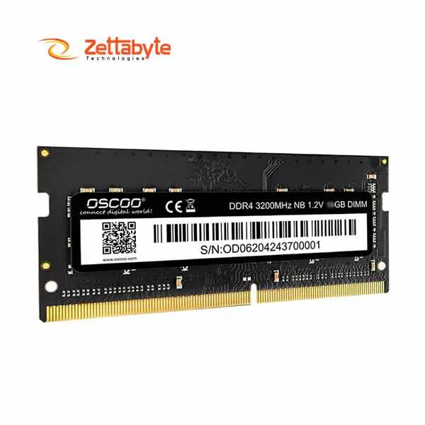 Oscoo 8GB DDR4 3200MHz Laptop RAM