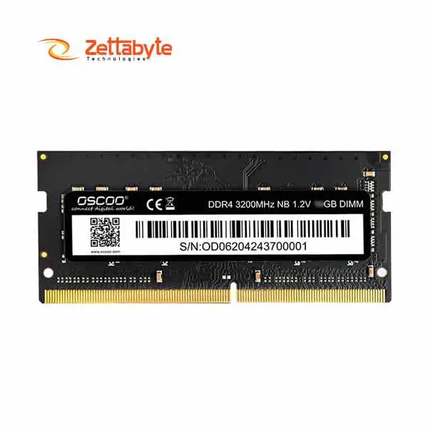 Oscoo 8GB DDR4 3200MHz Laptop RAM
