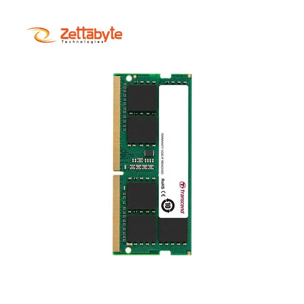 Transcend JetRAM 32GB DDR5L 4800MHz Ultra-Fast Gaming Laptop RAM