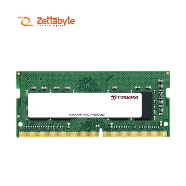 Transcend JetRAM 32GB DDR4 3200MHz Durable Desktop RAM
