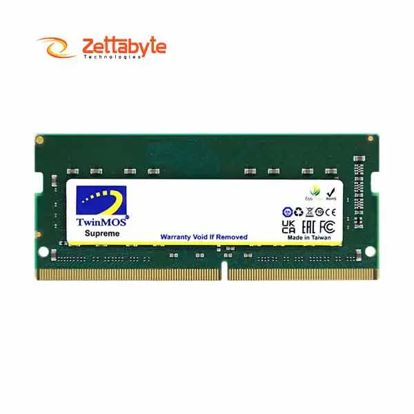 Twinmos 16GB DDR4L 3200MHz powerful Laptop RAM