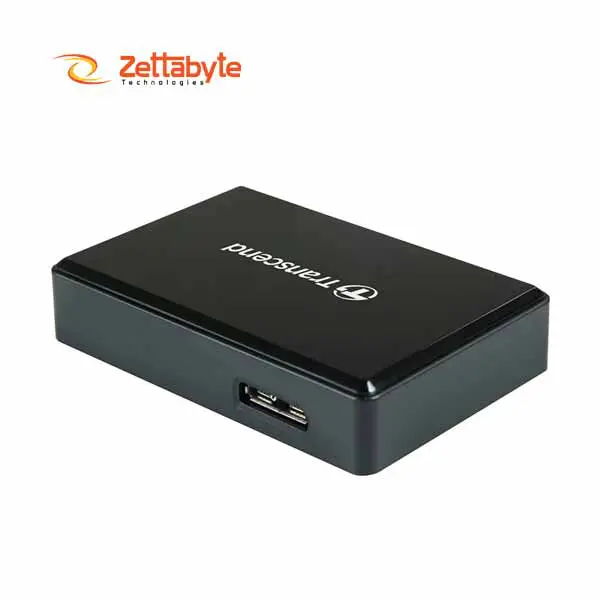 Transcend TS-RDC8K2 High-Speed Type-C Card Reader