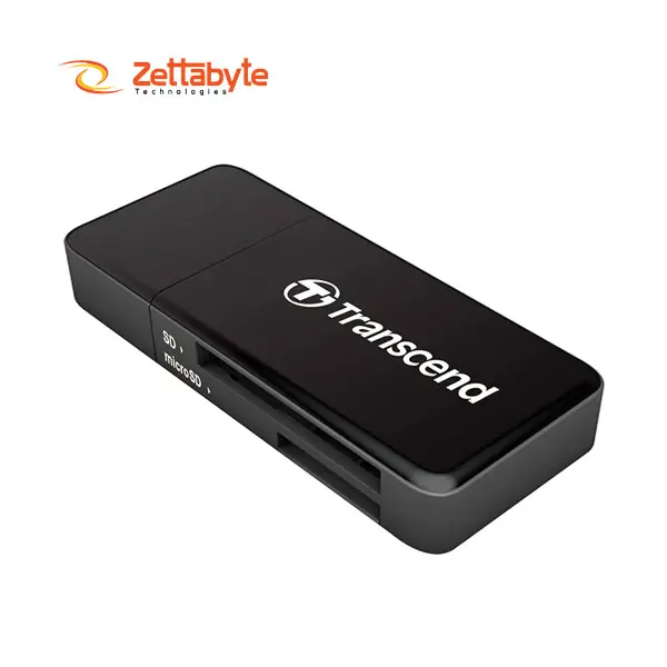 Transcend TS-RDF5K OTG USB 3.1 High-Speed Card Reader
