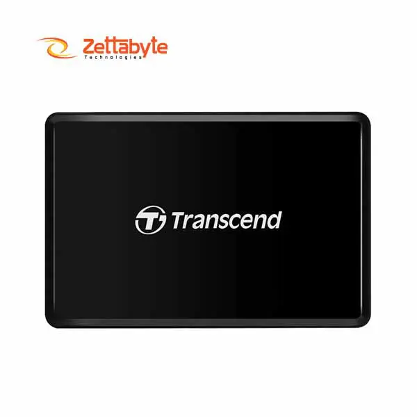 Transcend TS-RDF8K2 Fast Transfer Rate Card Reader