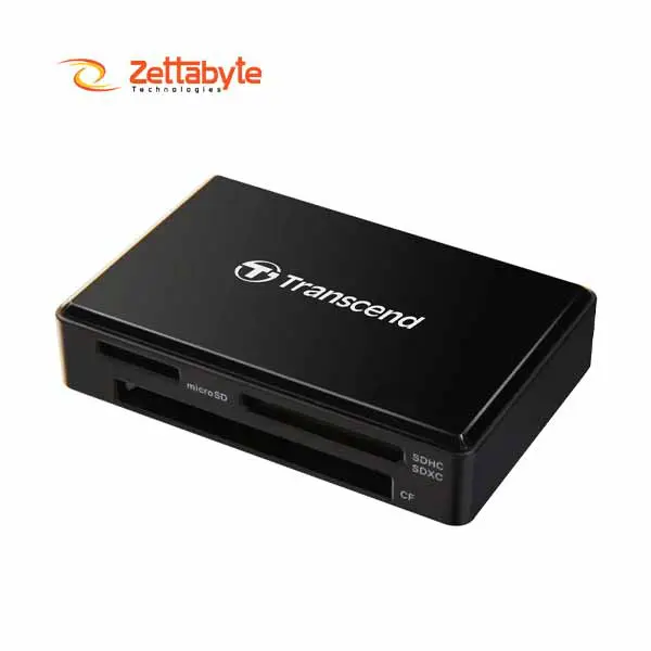 Transcend TS-RDF8K2 Fast Transfer Rate Card Reader
