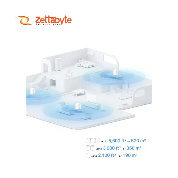 TP-Link Deco X10 AX1500 Mbps Gigabit Dual Band Powerful Network Router