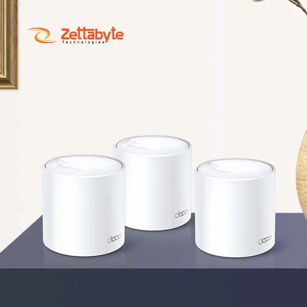 TP-Link Deco X20 Wireless Dual Band AX1800 Mbps Gigabit Router