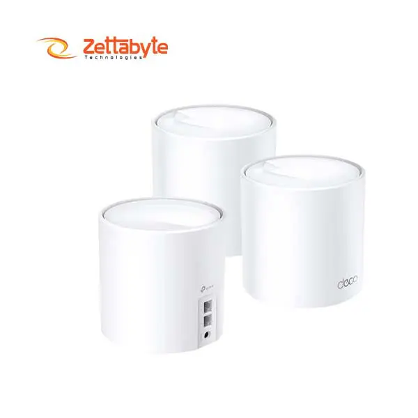 TP-Link Deco X20 Wireless Dual Band AX1800 Mbps Gigabit Router