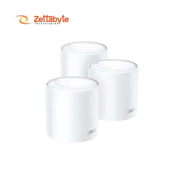 TP-Link Deco X20 Wireless Dual Band AX1800 Mbps Gigabit Router