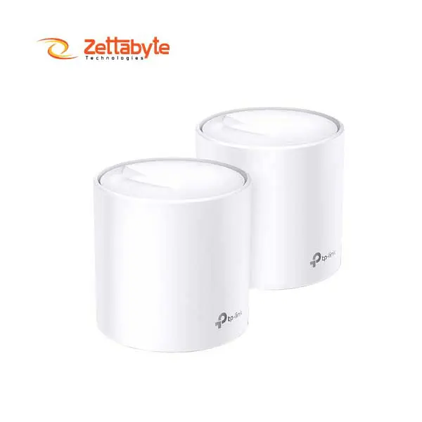 TP-Link Deco X20 Dual Band High Coverage For Router