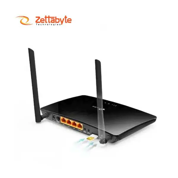 TP-Link Archer MR200 AC750 Mbps 3G/4G & Ethernet Dual-Band Wi-Fi Router