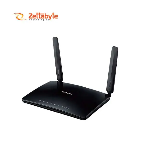 TP-Link Archer MR200 AC750 Mbps 3G/4G & Ethernet Dual-Band Wi-Fi Router
