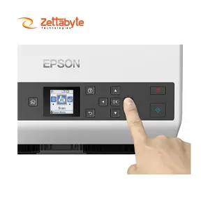Epson DS-870 Legal Size High-Speed Duplex Scanner