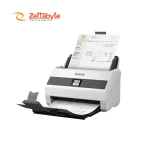 Epson DS-870 Legal Size High-Speed Duplex Scanner