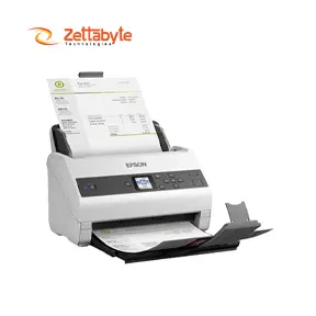 Epson DS-870 Legal Size High-Speed Duplex Scanner