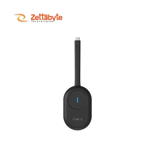 Hikvision DS-D5SC3B-W 4K Resolution Black Screen Mirroring Device