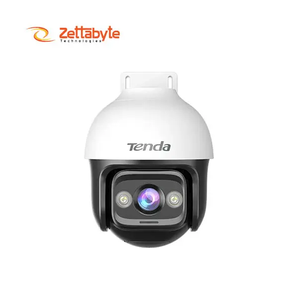 Tenda CH3-WCA (4mm) (3.0MP) Pan/Tilt Professional Full-Color Wi-Fi Dome IP Camera