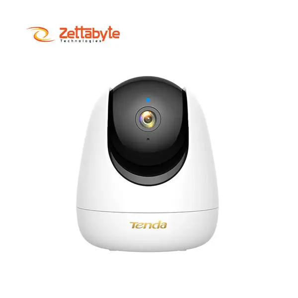 Tenda CP7 (4mm) (4.0MP) Pan/Tilt Home Security Wi-Fi Dome IP Camera
