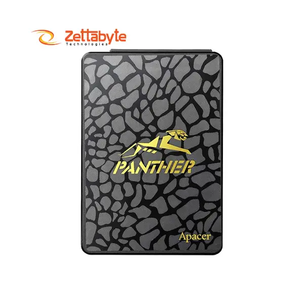 Apacer AS340 Panther 120GB 2.5” Fast Boot SATAIII SSD