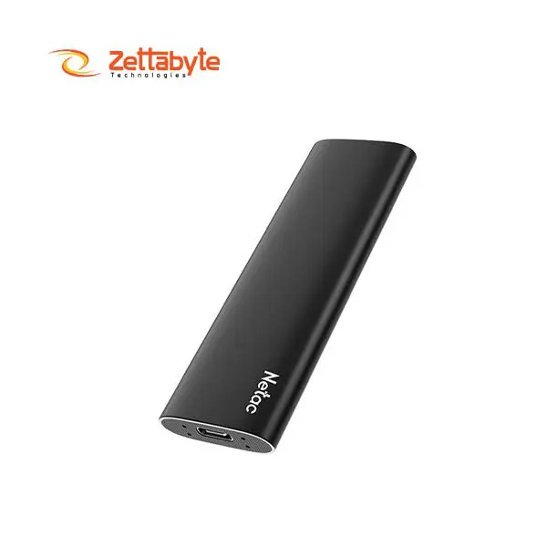 Netac Z Slim 128GB Compact Efficient External SSD