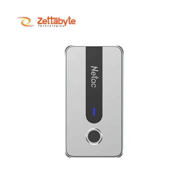 Netac Z11 250GB high speed USB 3.2 Gen 2 External SSD