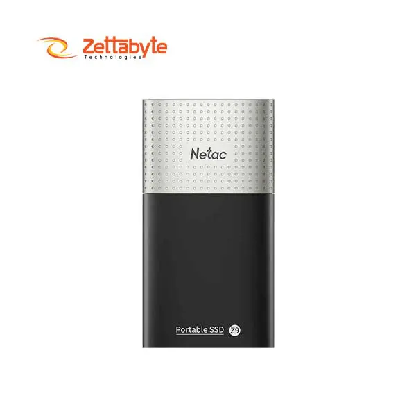 Netac Z9 1TB USB 3.2 Gen 2 fast speed External SSD