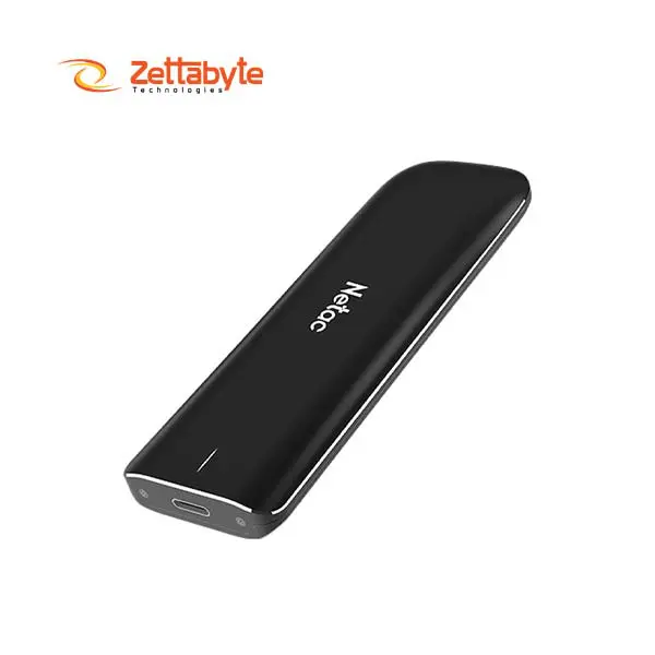 Netac ZX 500GB 1050MBps ultra fast External SSD