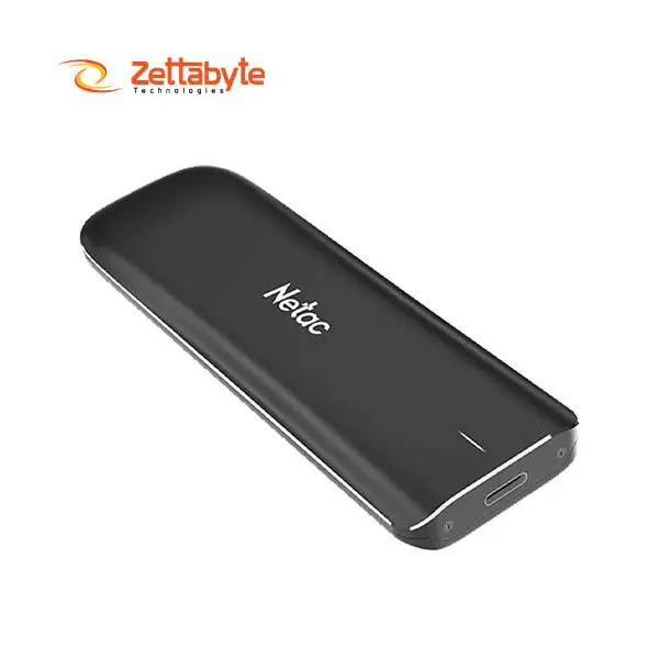 Netac ZX 500GB 1050MBps ultra fast External SSD