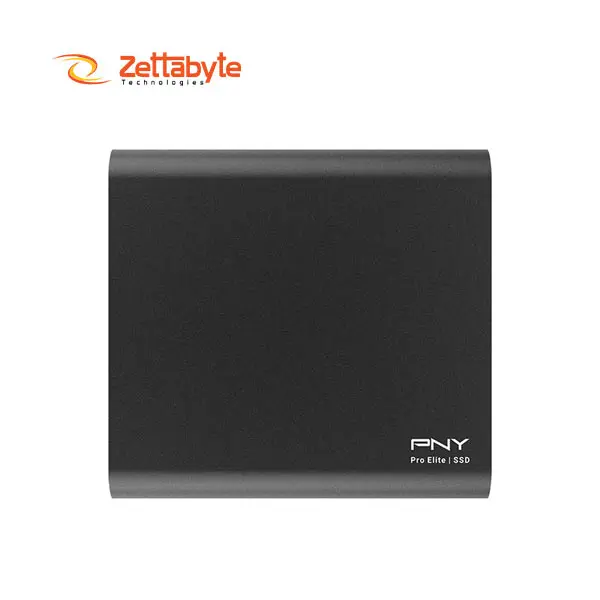 PNY Pro Elite 250GB Ultra Fast External SSD