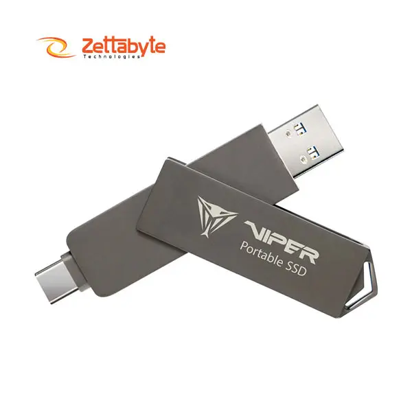 Patriot PVP30 1TB 1000MB/s Ultra-Fast External SSD