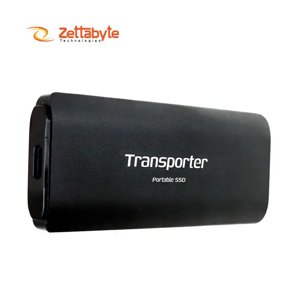 Patriot Transporter 2TB 1000MB/s Ultra-Fast External SSD