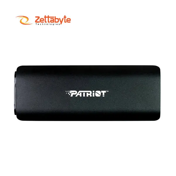 Patriot Transporter 2TB 1000MB/s Ultra-Fast External SSD