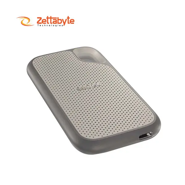 SanDisk 1TB Extreme Grey Portable External SSD