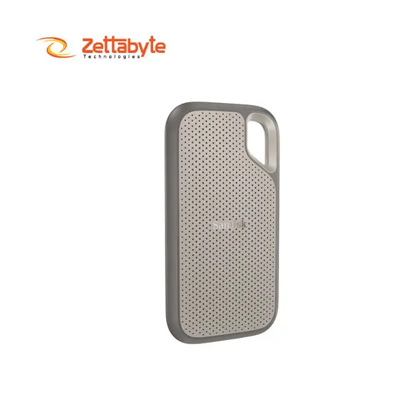 SanDisk 1TB Extreme Grey Portable External SSD